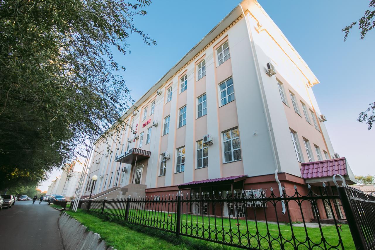 Hotel Inju Taraz Luaran gambar