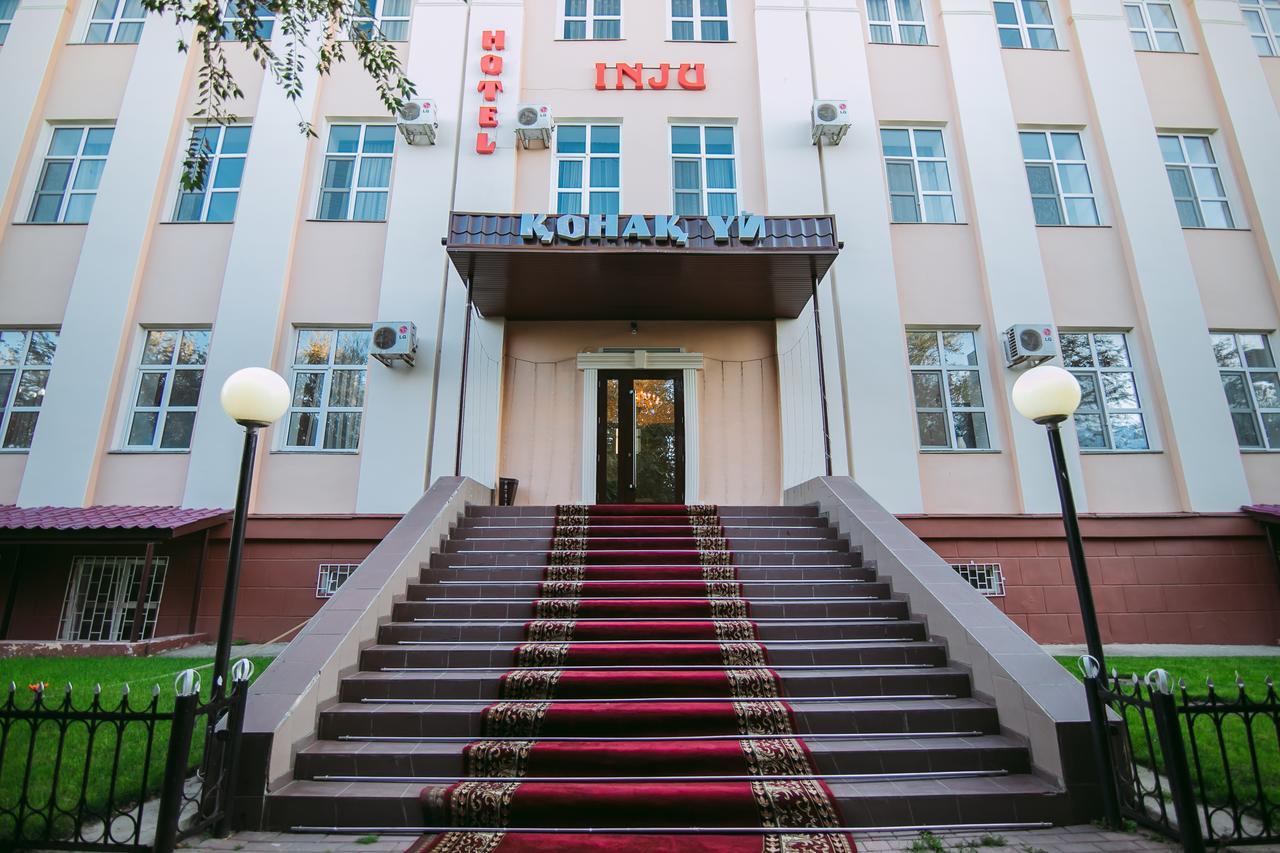 Hotel Inju Taraz Luaran gambar