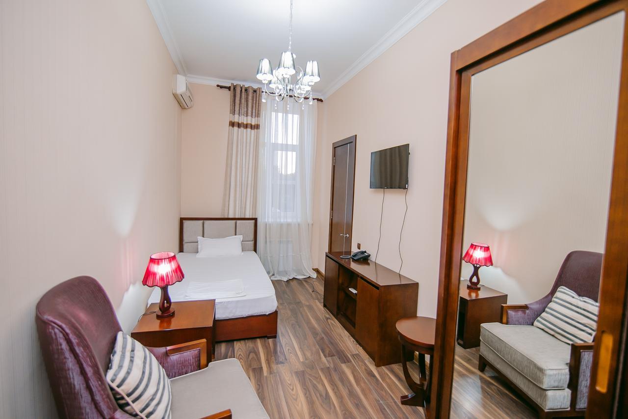 Hotel Inju Taraz Luaran gambar
