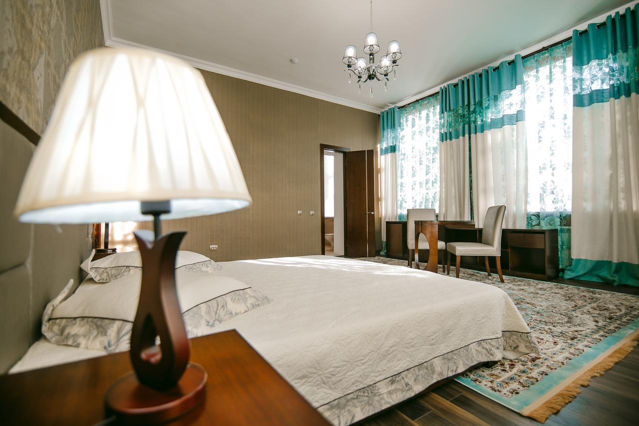 Hotel Inju Taraz Luaran gambar