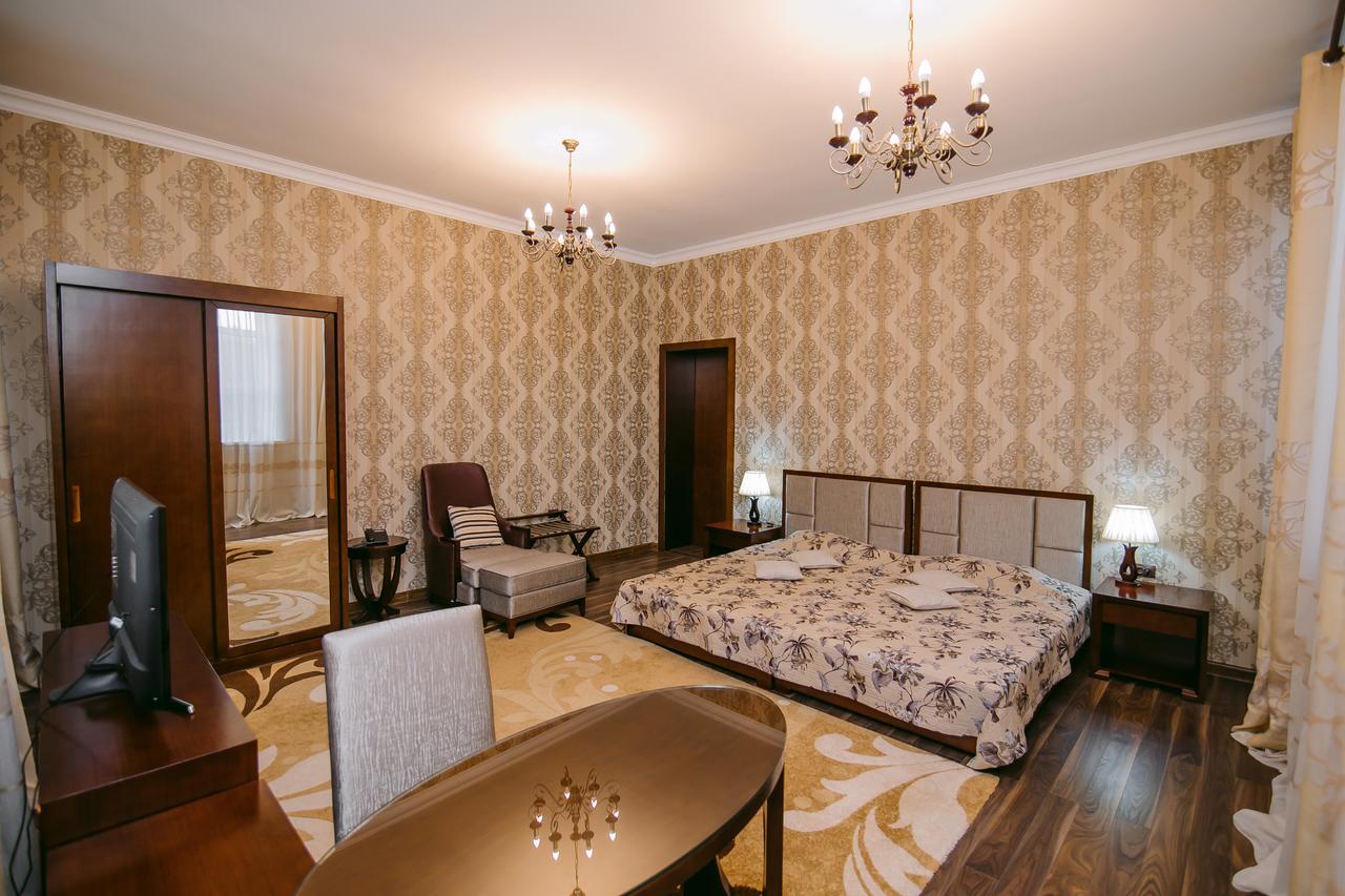 Hotel Inju Taraz Luaran gambar