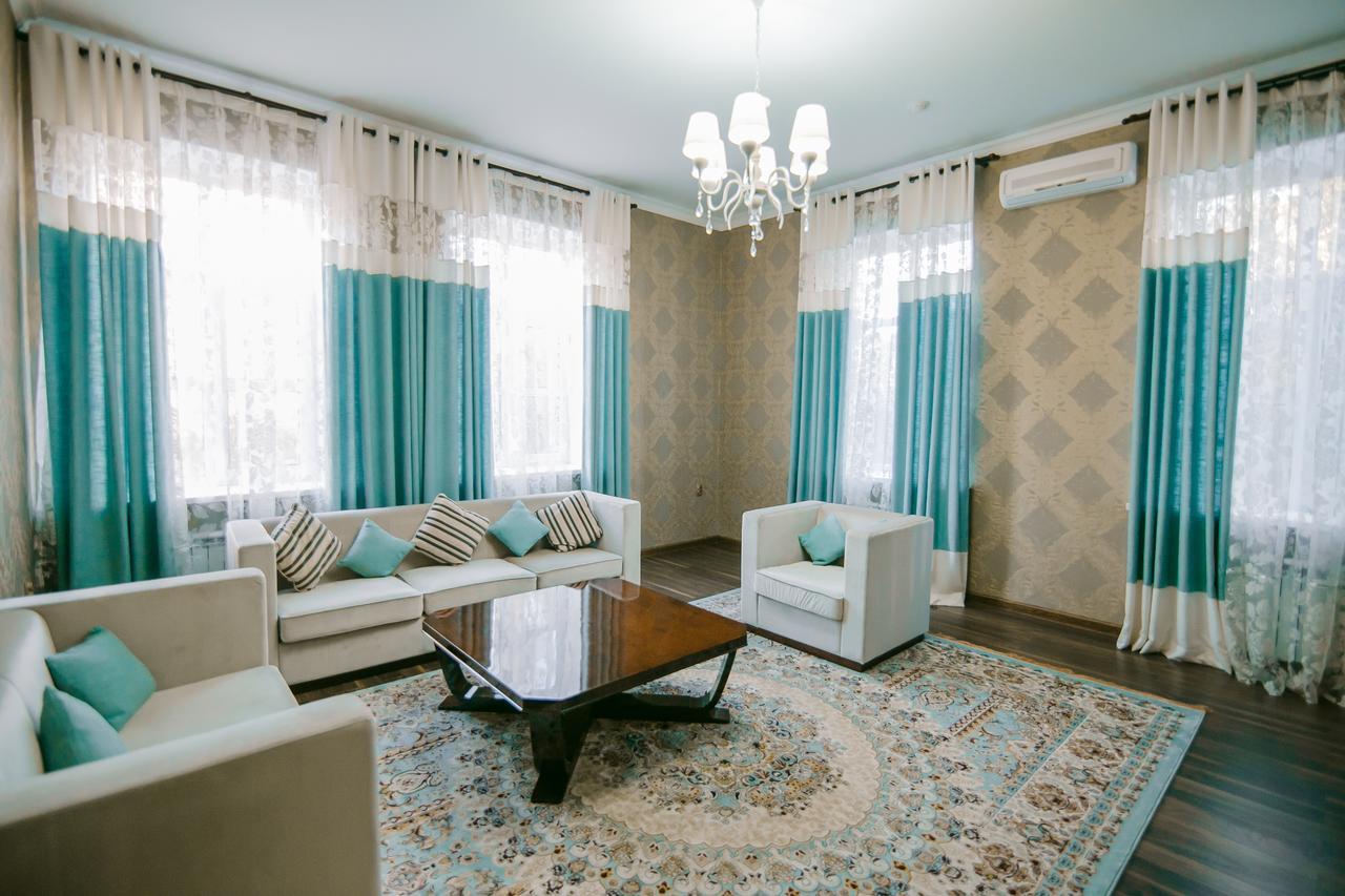 Hotel Inju Taraz Luaran gambar
